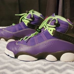 Jordan 6 Rings Bel Air